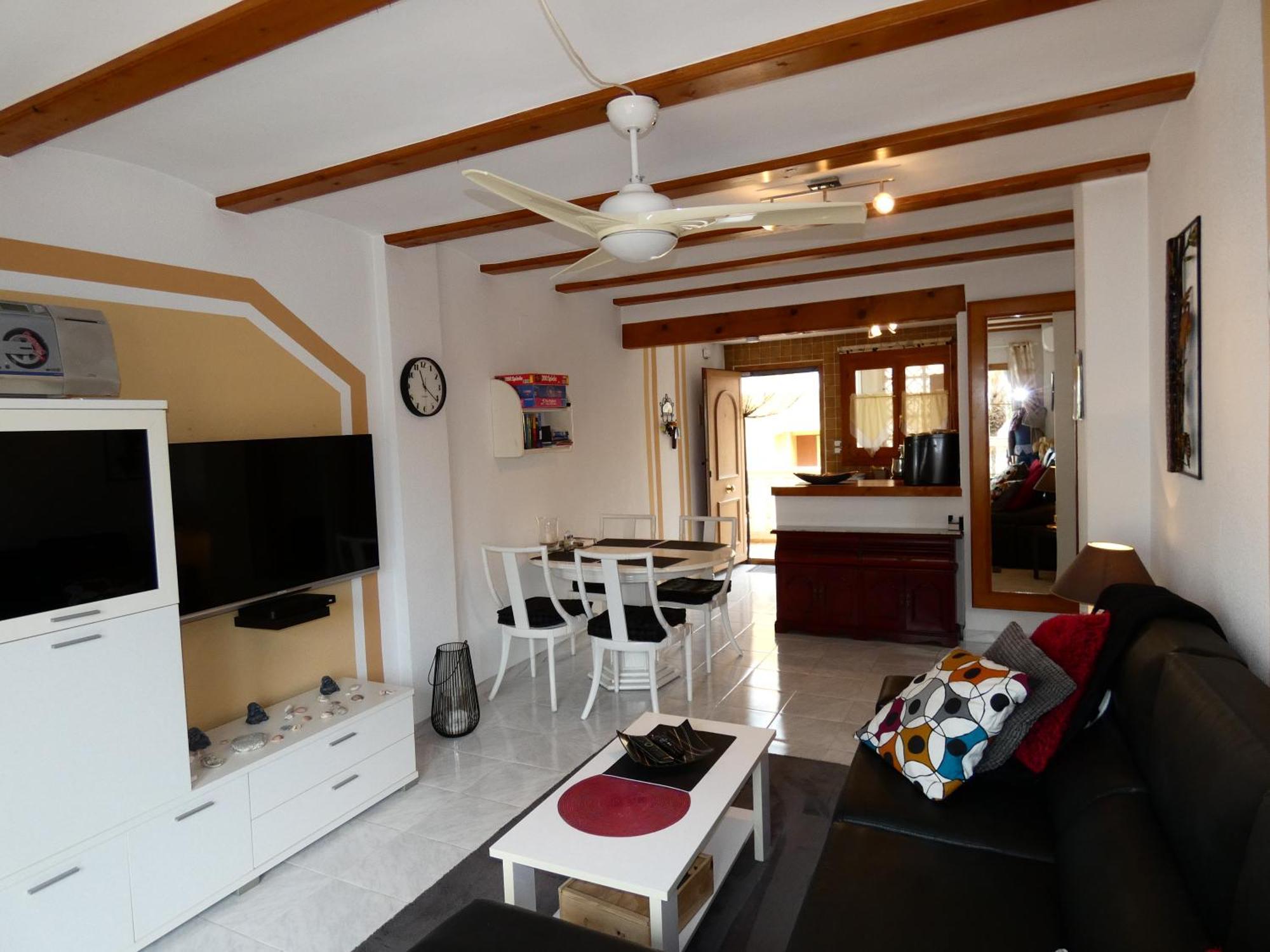 Apartamento Lilo Dénia Exterior foto
