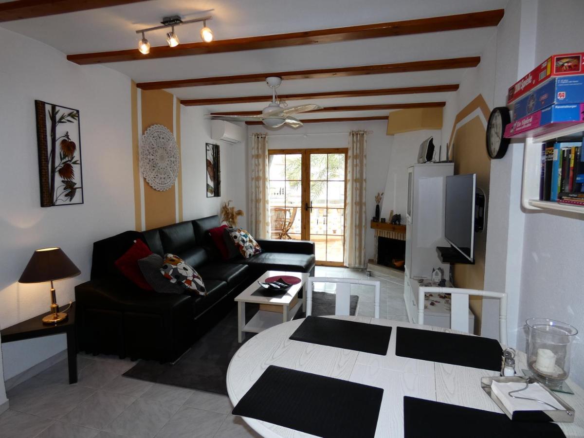 Apartamento Lilo Dénia Exterior foto