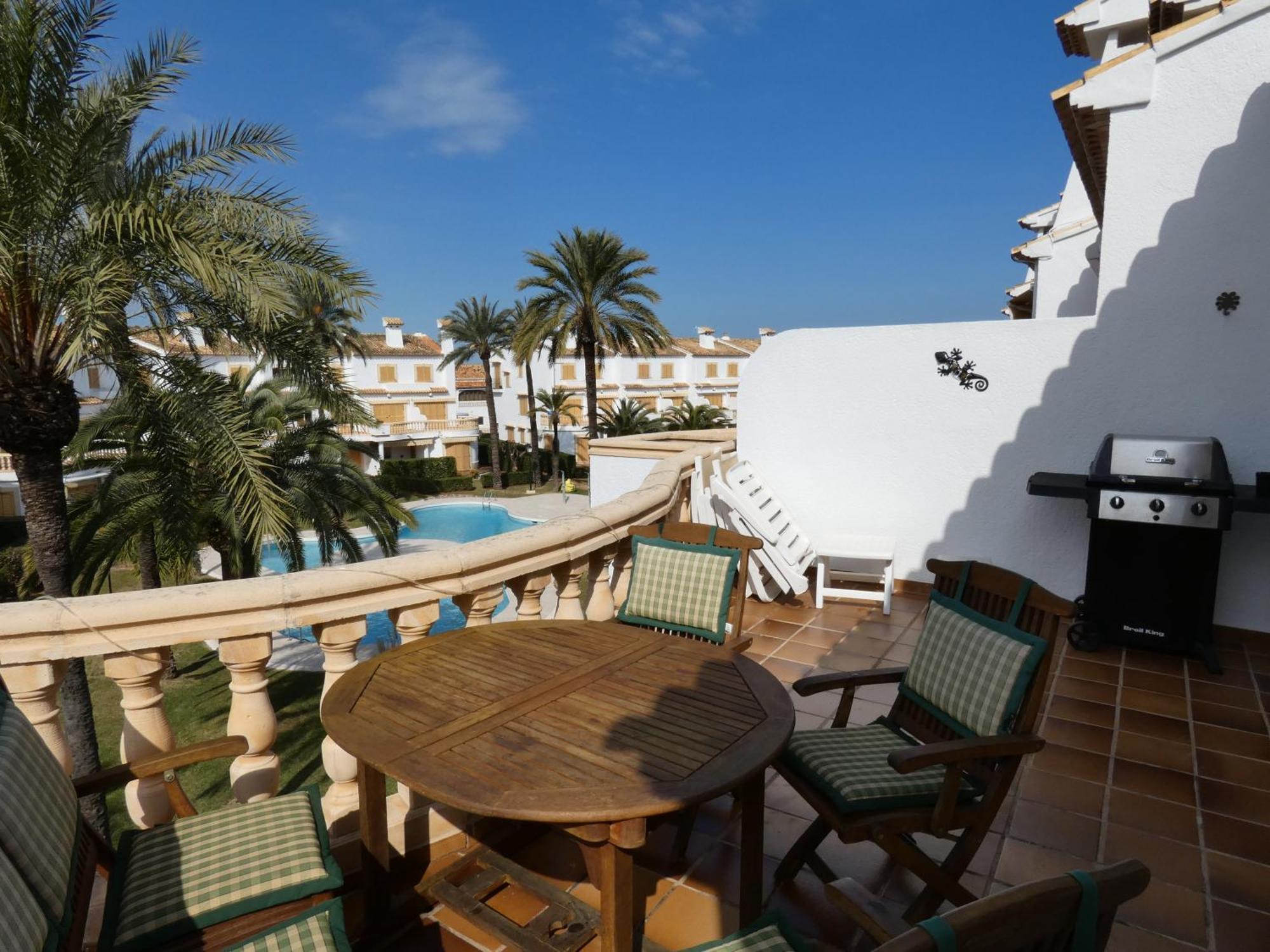 Apartamento Lilo Dénia Exterior foto