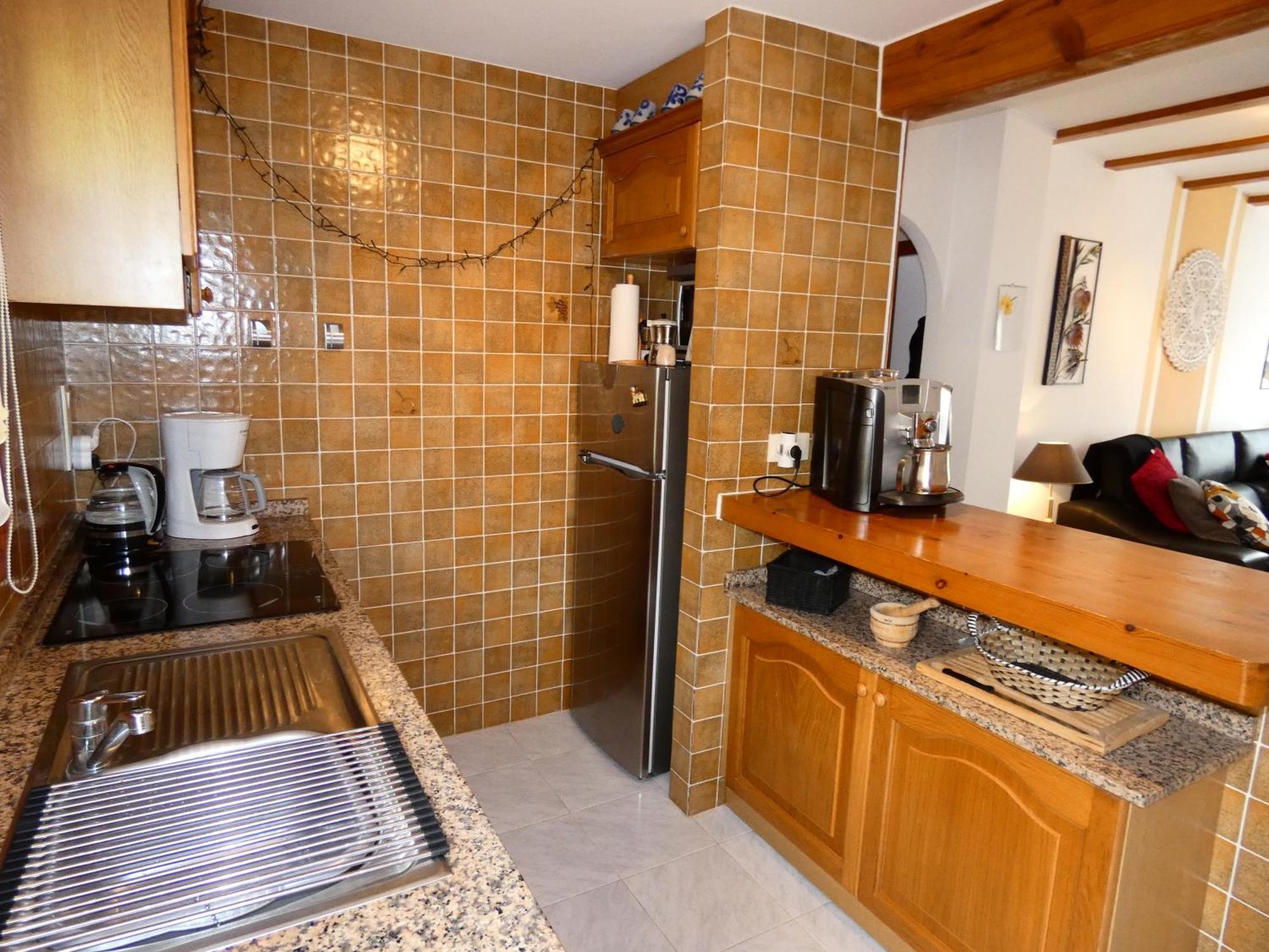 Apartamento Lilo Dénia Exterior foto