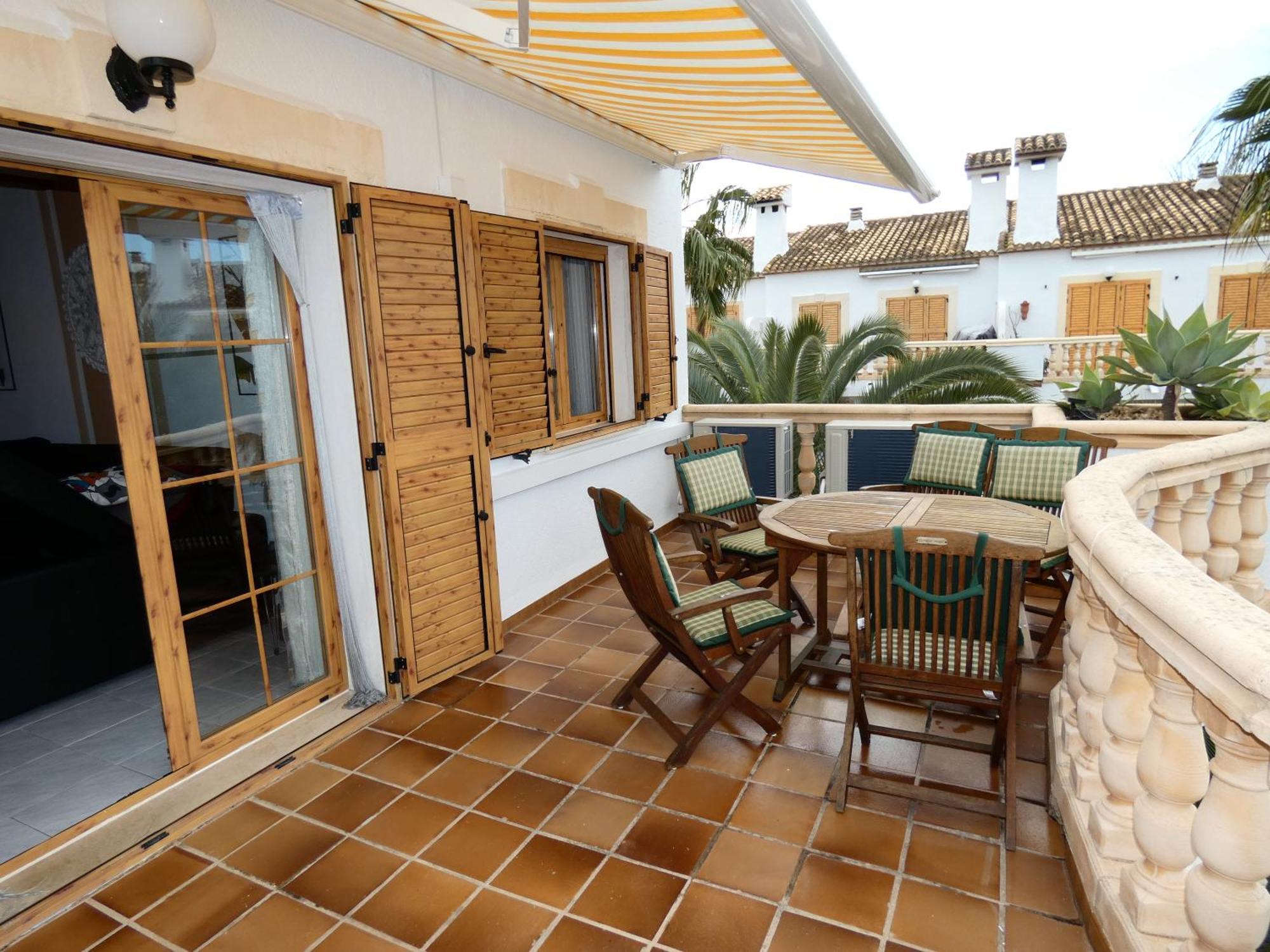 Apartamento Lilo Dénia Exterior foto
